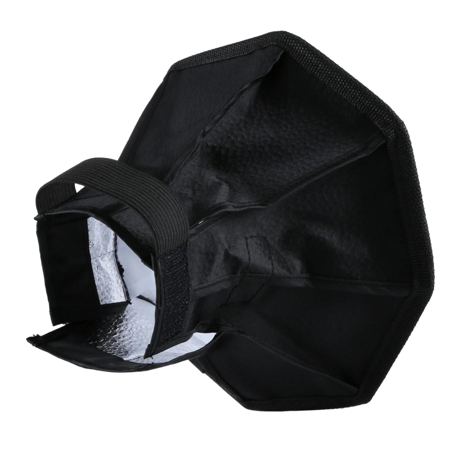 EXSKOF Kamera Flash Diffuser Softbox Octagonal Universal Foldable 20cm - EXS-20 Gambar produk EXSKOF Kamera Flash Diffuser Softbox Octagonal Universal Foldable 20cm - EXS-20