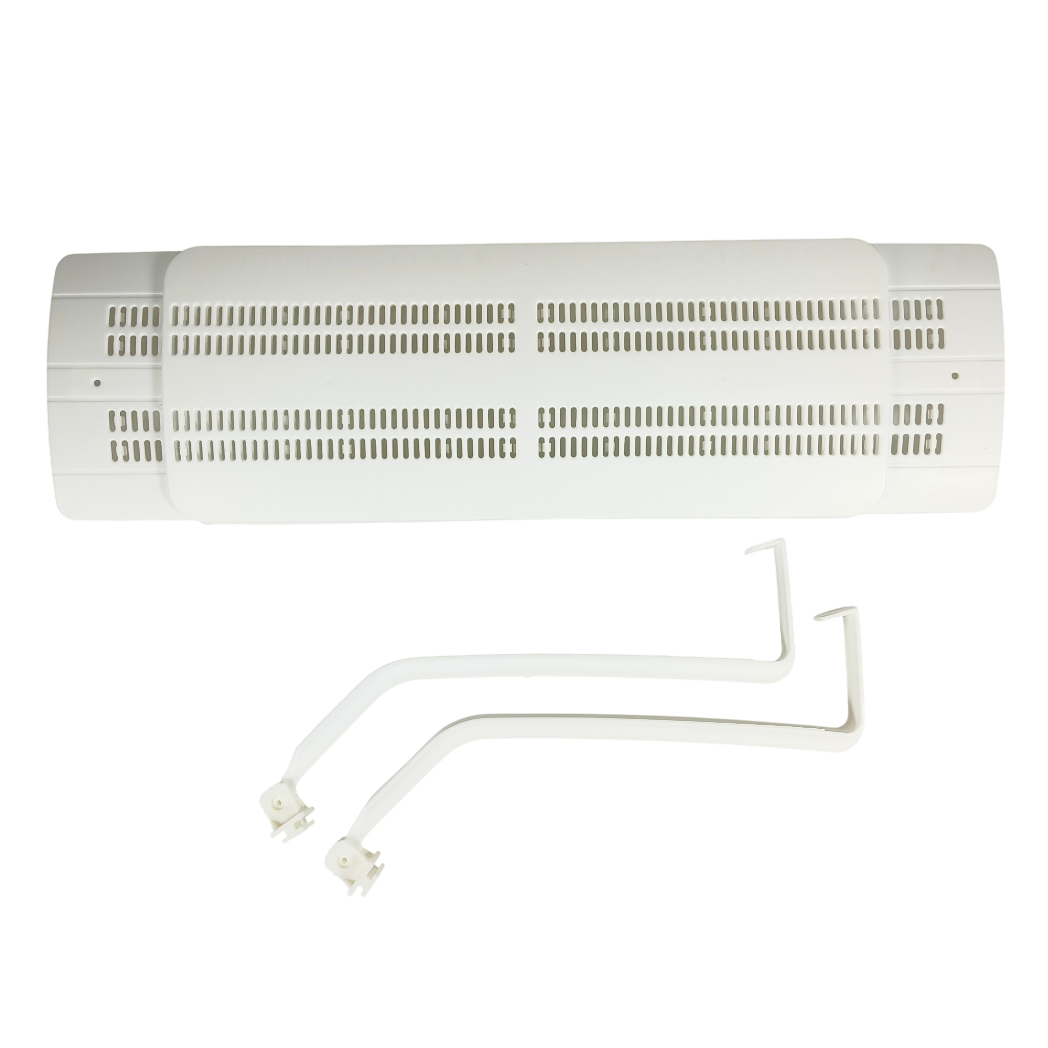 SAFEBET Cover Angin AC Adjustable Windshield Deflector 85.5x16.5cm - WB651 Gambar produk SAFEBET Cover Angin AC Adjustable Windshield Deflector 85.5x16.5cm - WB651