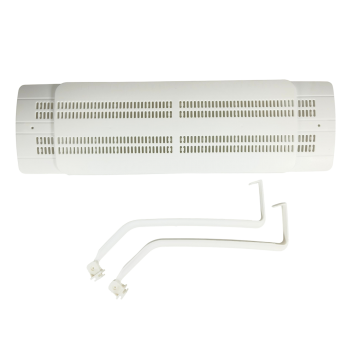 SAFEBET Cover Angin AC Adjustable Windshield Deflector 85.5x16.5cm - WB651 Gambar produk SAFEBET Cover Angin AC Adjustable Windshield Deflector 85.5x16.5cm - WB651