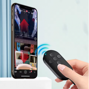 INBEX Remot Selfie Kamera Smartphone Shutter 7 Buttons Bluetooth 5.0 - AY05