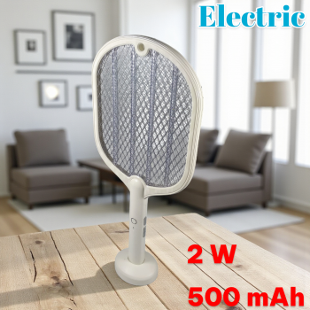SOUBEI Raket Nyamuk Electric Mosquito Racket Rechargeable - WP-07