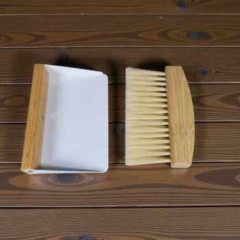 Gambar produk DLOW Set Alat Pembersih Bar Kopi Multifungsi Coffee Cleaning Brush Kit - DL-SET