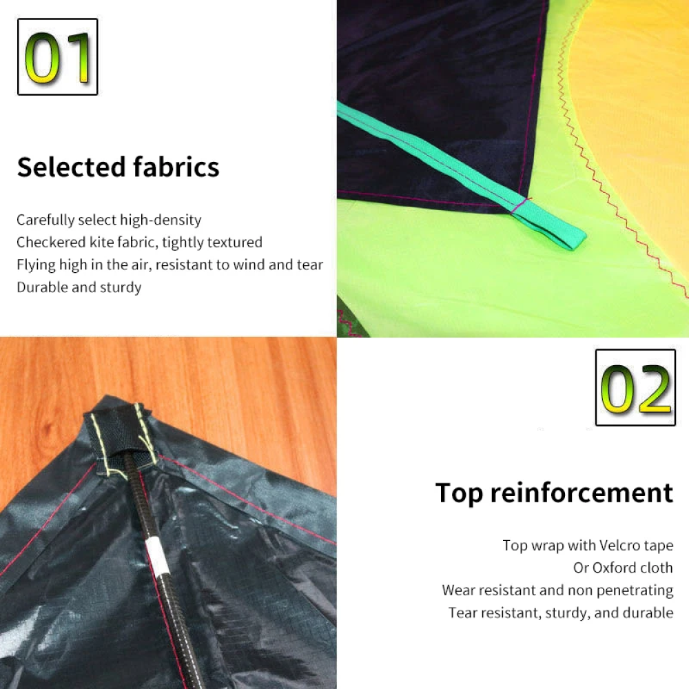 Gambar produk WieKite Mainan Layangan Anak Sport Beach Fly Kite - HYK090