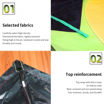 Gambar produk WieKite Mainan Layangan Anak Sport Beach Fly Kite - HYK090