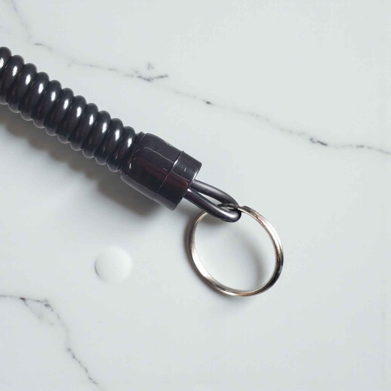 Carabiner Quickdraw Pengait Tali Pegas Outdoor Serbaguna - CRBR44 Gambar produk Carabiner Quickdraw Pengait Tali Pegas Outdoor Serbaguna - CRBR44