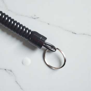 Carabiner Quickdraw Pengait Tali Pegas Outdoor Serbaguna - CRBR44 Gambar produk Carabiner Quickdraw Pengait Tali Pegas Outdoor Serbaguna - CRBR44