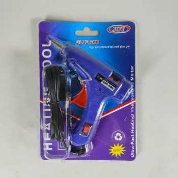 Gambar produk JOT Hot Melt Glue Gun Heating Tool Pistol Lem Tembak Panas 20W - QT-302