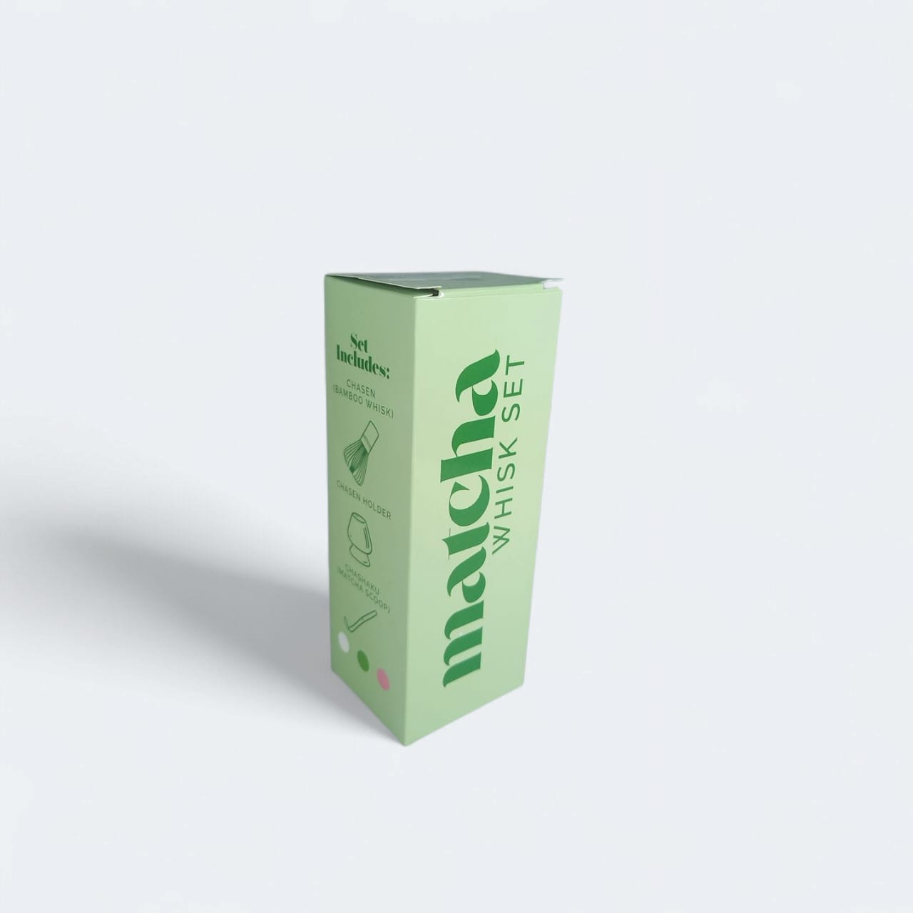 One Two Cups Matcha Set Kit Chasen Stand Chashaku Bamboo 3 PCS - D-31 Gambar produk One Two Cups Matcha Set Kit Chasen Stand Chashaku Bamboo 3 PCS - D-31