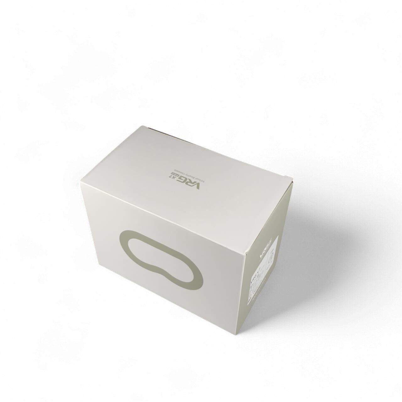 VRG VR Box 3D Giant Screen Virtual Reality Blue Light Glasses - Pro-X7 Gambar produk VRG VR Box 3D Giant Screen Virtual Reality Blue Light Glasses - Pro-X7