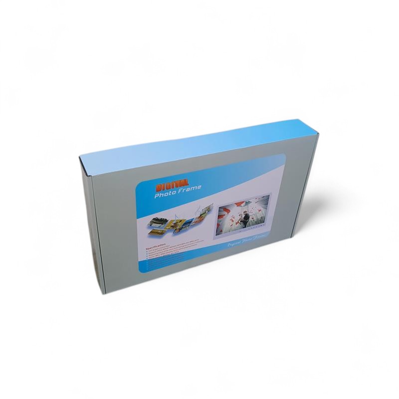 TaffHOME Digital Photo Frame WiFi Touch Screen Bingkai Foto 10.1 Inch 32GB - 101F Gambar produk TaffHOME Digital Photo Frame WiFi Touch Screen Bingkai Foto 10.1 Inch 32GB - 101F