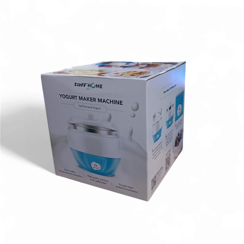 Gambar produk TaffHOME Mesin Pembuat Yogurt Maker Electric Portable 15W 1L - PA-10C