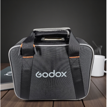 Gambar produk Godox Lampu Studio LED Fill Light Bluetooth Control 2800-6500K 70W - ML60IIBI