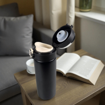 One Two Cups Botol Minum Termos Tumbler Suhu Smart LCD Display 382ml - OTC002 Gambar produk One Two Cups Botol Minum Termos Tumbler Suhu Smart LCD Display 382ml - OTC002