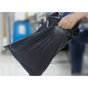 Leotrusting Kantong Plastik Sampah Plastic Bag Adhesive Seal 100PCS 50x65cm - LT22 Gambar produk Leotrusting Kantong Plastik Sampah Plastic Bag Adhesive Seal 100PCS 50x65cm - LT22