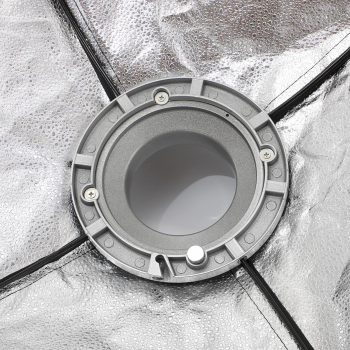 Fotulato Softbox Rectangular Reflector Lighting Bowens Mount 60x90cm - BR-6090 Gambar produk Fotulato Softbox Rectangular Reflector Lighting Bowens Mount 60x90cm - BR-6090