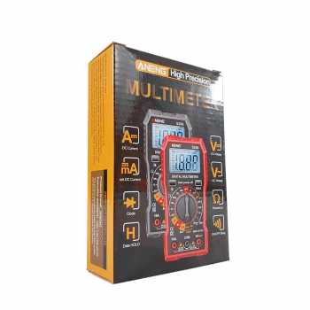 Gambar produk ANENG Digital Multimeter Voltage Tester Backlit Screen 2000 Count - SZ06