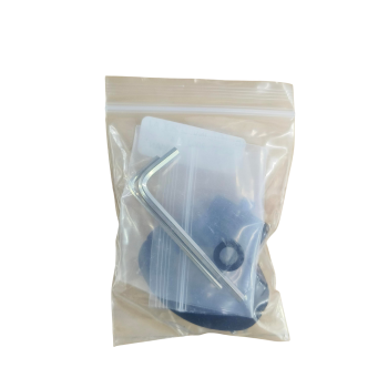 Gambar produk ELBOKERO Bicycle Handlebar Clip Holder Sepeda 1/4 Inch Insta360 GoPro - ZS49