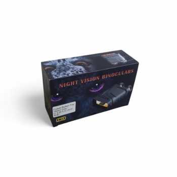 Gambar produk TaffSPORT Teropong Binocular Night Vision Recorder 2.5K Zoom with Mic - R12