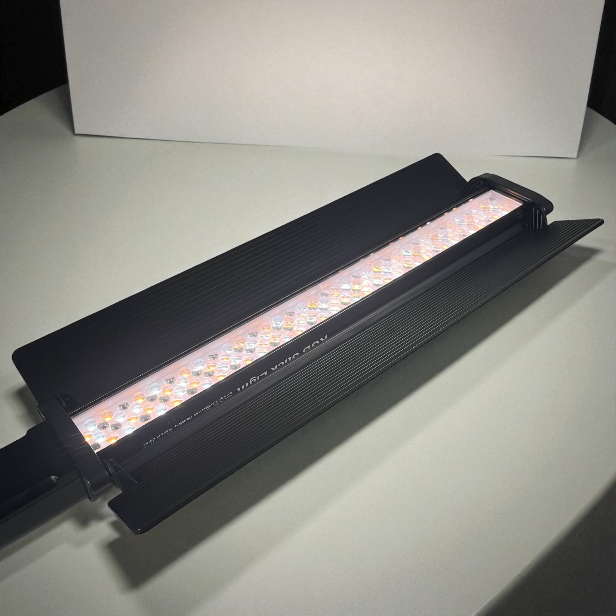Gambar produk LIYADI Lampu Studio Tube Light Stick RGBW 24 Mode OLED 2600mAh 50W - C2 PRO