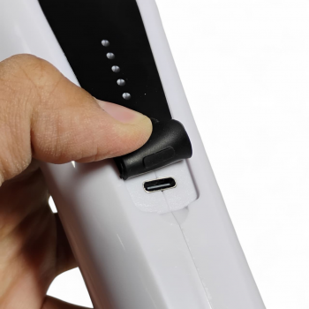 Gambar produk Shunmaii Sikat Pembersih Elektrik 7in1 Spin Scrubber Cordless USB - MA-8827