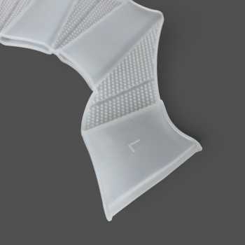Gambar produk Froggy Alat Bantu Renang Tangan Katak Swimming Finger Fin Silicone L - HW701