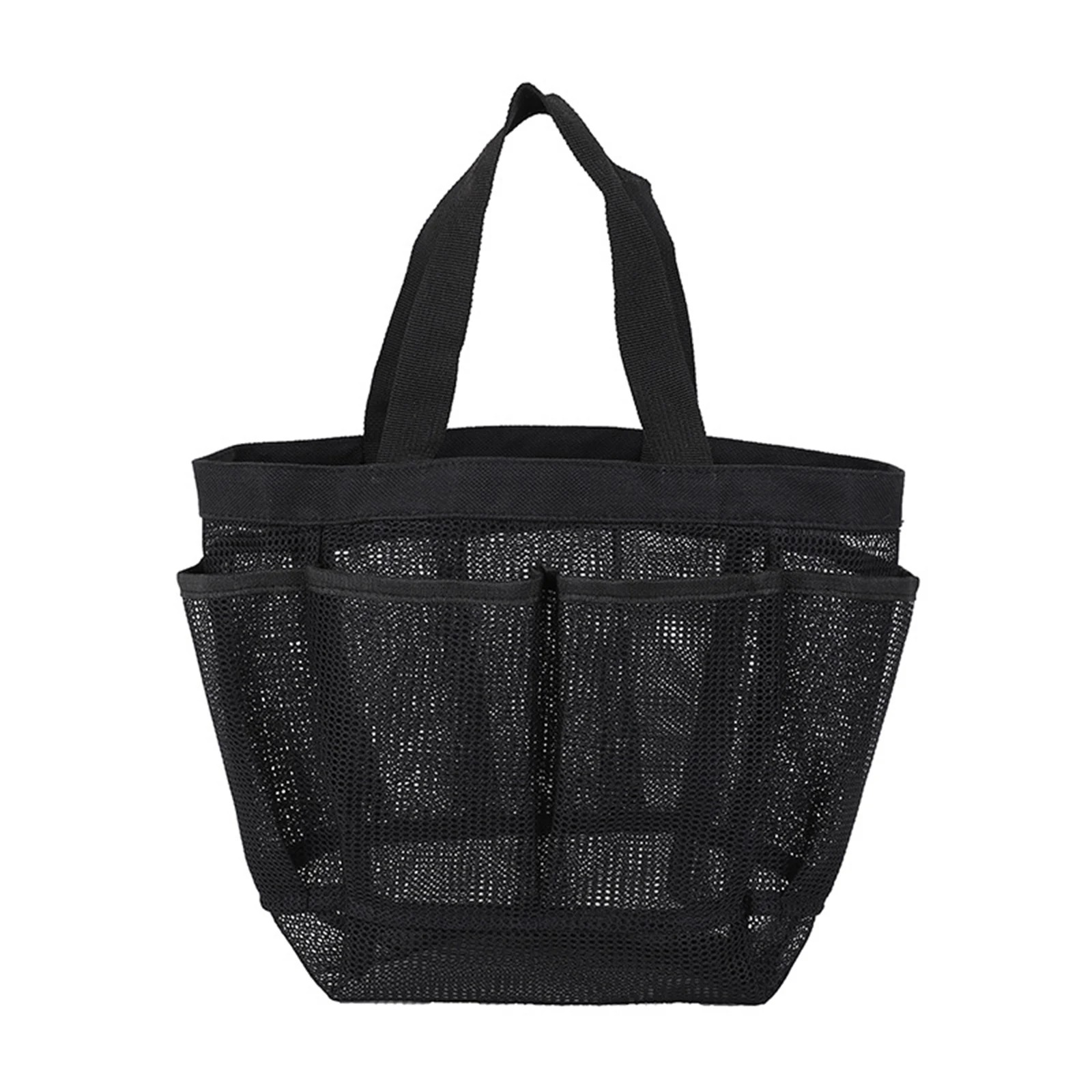 Gambar produk Umidaa Handheld Large Mesh Beach Multifunction Nylon Tote Bag - INU163