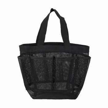 Gambar produk Umidaa Handheld Large Mesh Beach Multifunction Nylon Tote Bag - INU163