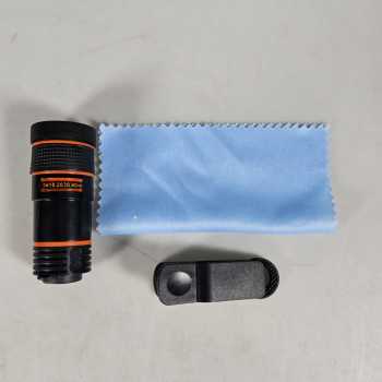 Gambar produk MOONBIFFY Lensa Telephoto Smartphone Telescopic Lens Anti Glare 8X - DW4638