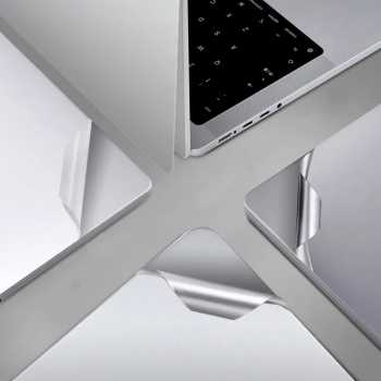 Gambar produk JARCI Skin Laptop Anti Gores Top Cover Sticker Dyeing Process 14C MacBook Air 15 - JR-14