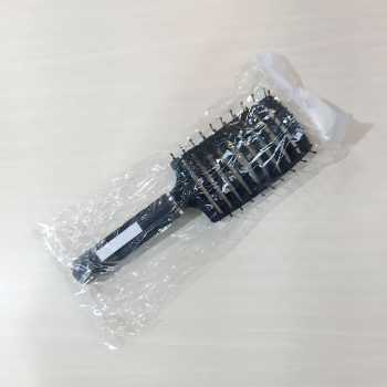 YIBER Sisir Rambut Anti Rontok Detangling Hair Comb Brush - Y76 Gambar produk YIBER Sisir Rambut Anti Rontok Detangling Hair Comb Brush - Y76