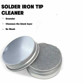 RESIO Pasta Pembersih Ujung Mata Solder Oxidation Cleaning Paste 30g - RS101