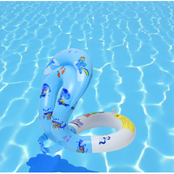 Gambar produk LEYOUME Pelampung Renang Anak Kids Inflatable Swimming Jacket 40x33cm - FY081