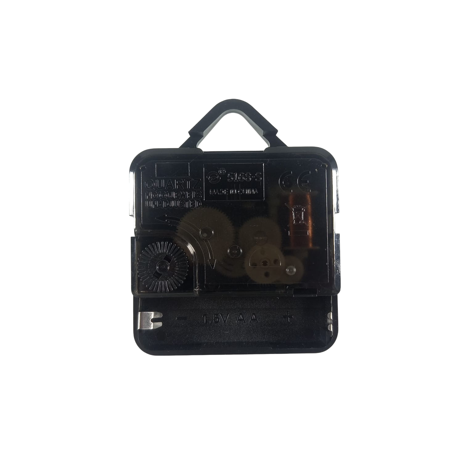 Gambar produk Mesin Jam Dinding DIY Replacement Silent Movement Quartz Clock - 5168-S