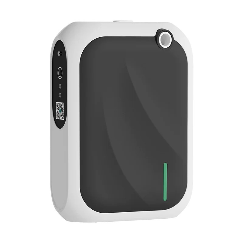 Gambar produk Fockety Diffuser Essential Oil Aromatherapy Bluetooth 4 Speed 140ml - XS105