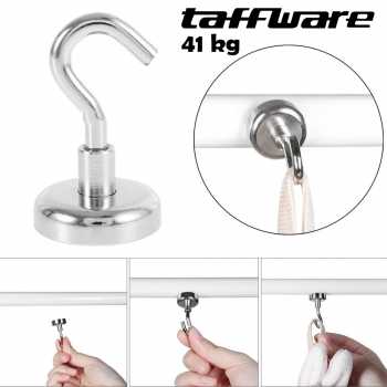 Taffware Magnet Gantungan Hook Hanging Strong Neodymium - SNF36/SNF42/LNF48