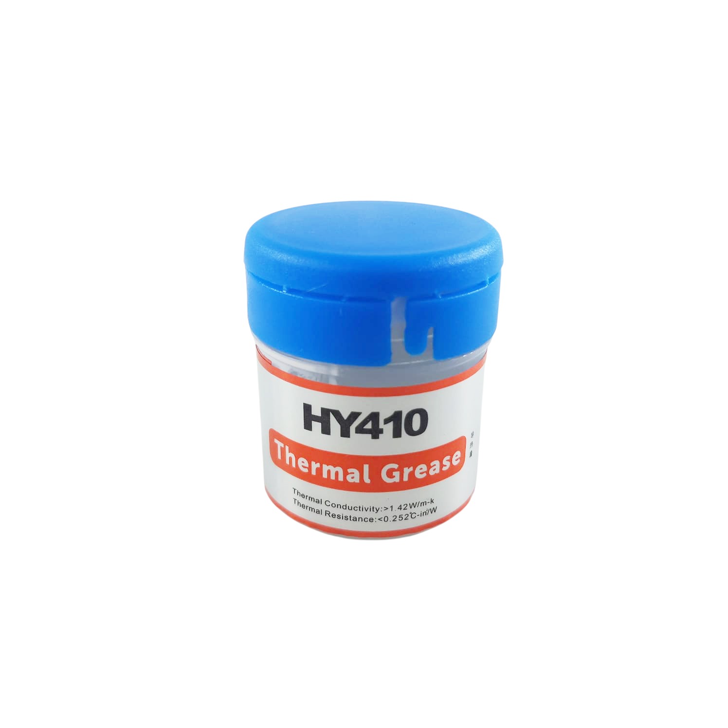 Gambar produk Halnziue Thermal Paste CPU Heatsink Silicone Compound Grease 10g - HY410