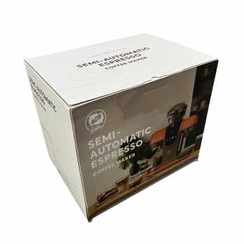 Gambar produk iCafilas Mesin Kopi Espresso Coffee Maker Frothing Grinding 19 Bar - ME2603