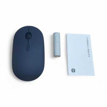 Gambar produk Xiaomi Mouse Wireless Dual Mode Bluetooth 2.4GHz 2400 DPI Silent Click - XMBXSB01YM