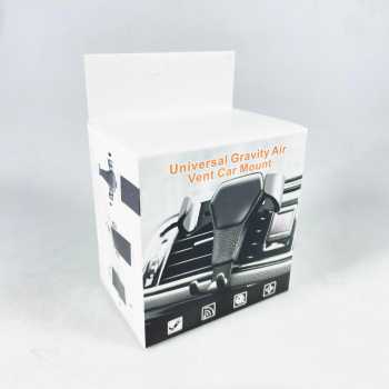 Gambar produk PMXBT Car Holder Smartphone Bracket Air Vent Mobil - YC001