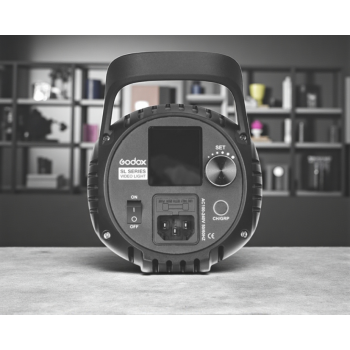 Gambar produk Godox Lampu Video LED Light Provides Wireless 433MHz 5600K 60W - SL60W