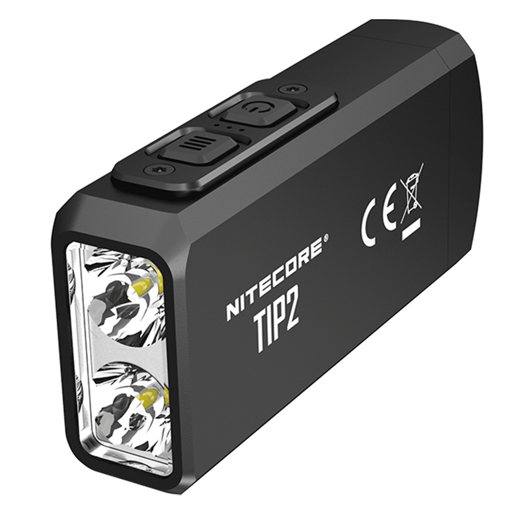 Gambar produk NITECORE Senter LED USB Rechargeable CREE XP-G3 S3 720 Lumens - TIP2