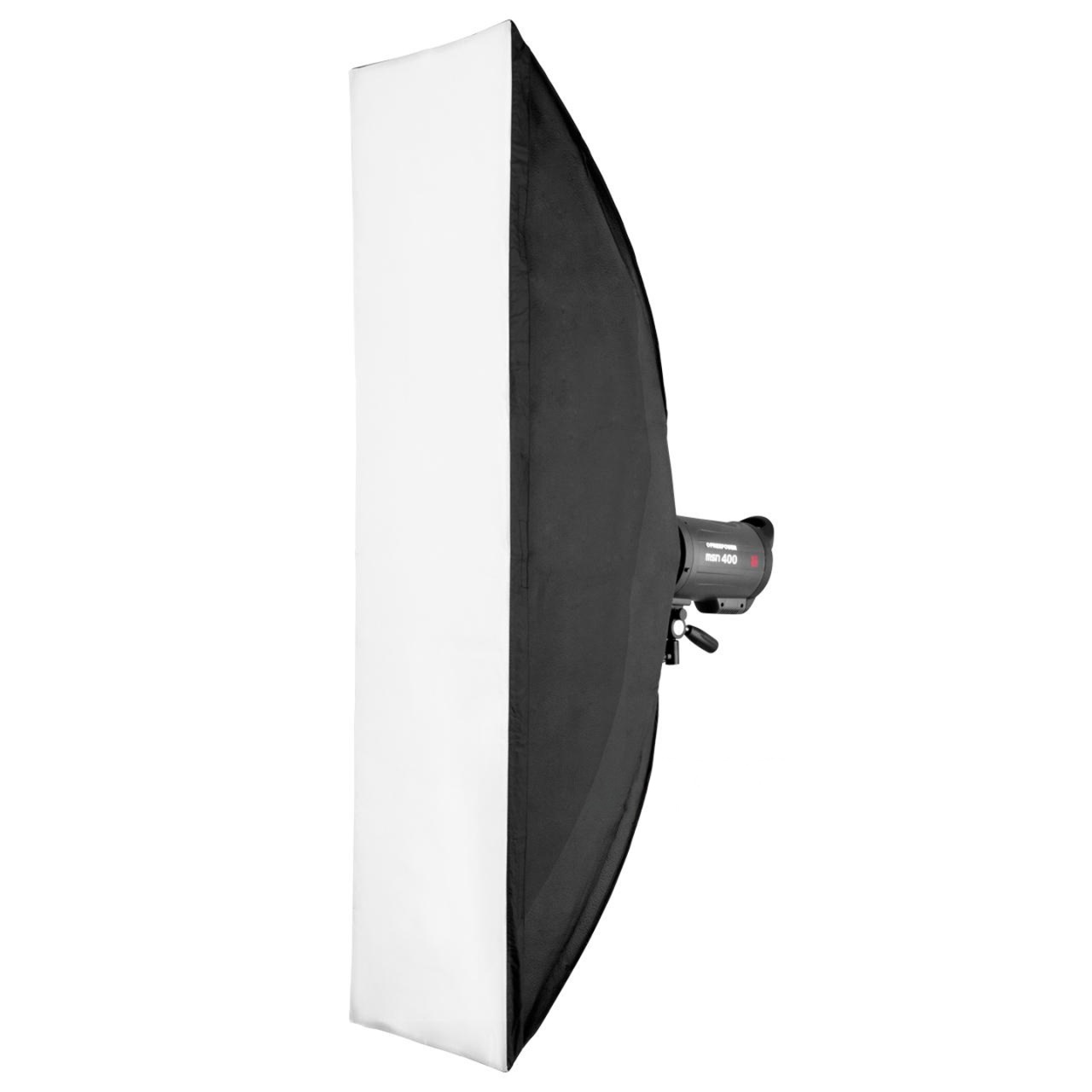 Gambar produk GuangYi Softbox Rectangular Reflector Lighting Bowens Mount 30x120cm - GY22