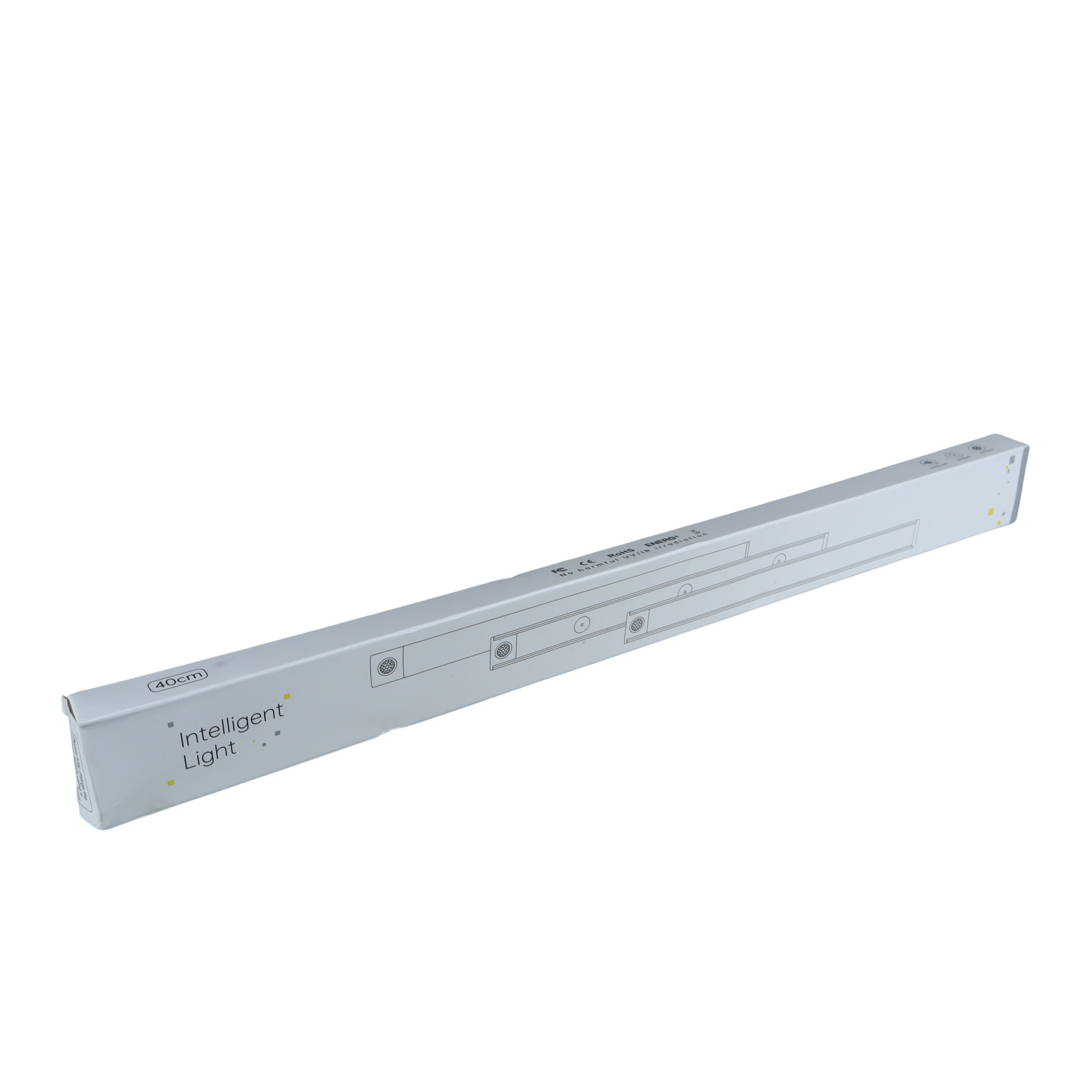 YIJUN Lampu LED Ultra Thin Motion Sensor Cabinet Light 3in1 Color 40cm - L1005 Gambar produk YIJUN Lampu LED Ultra Thin Motion Sensor Cabinet Light 3in1 Color 40cm - L1005