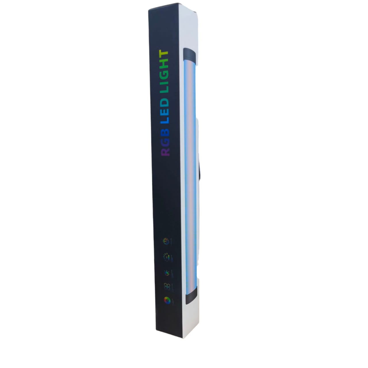 Gambar produk LIYADI Lampu Studio Tube Light Stick Magnetic RGBW OLED 5200mAh 12W - LM42