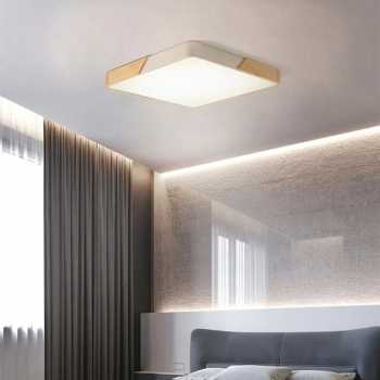 Gambar produk FEDIMA Lampu Plafon LED Ceiling Light Dimmable Natural White 30cm 24W - FD-430