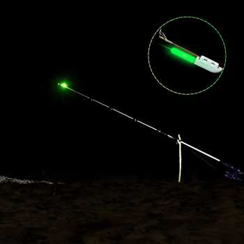 Gambar produk LUMOIS Lampu Pancing Joran LED Luminous Waterproof with Battery - LM-60