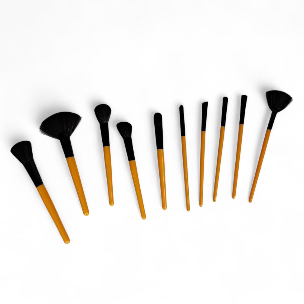 Biutte.co Professional Brush Make Up 32 Set dengan Tas Penyimpanan - MAG5170 Gambar produk Biutte.co Professional Brush Make Up 32 Set dengan Tas Penyimpanan - MAG5170