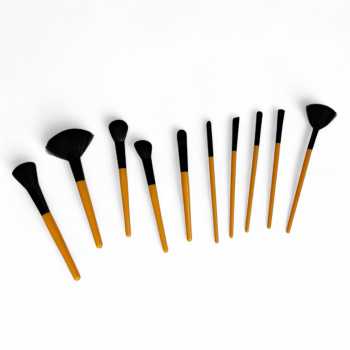 Gambar produk Biutte.co Professional Brush Make Up 32 Set dengan Tas Penyimpanan - MAG5170