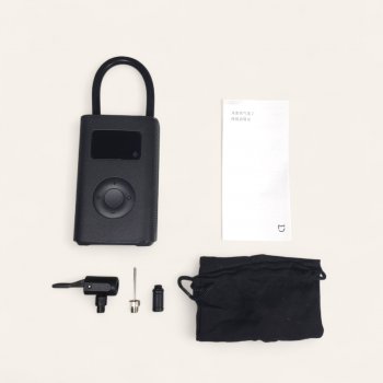 Gambar produk Mijia Electric Air Pump 2 Pompa Angin Digital Portable Compressor - MJCQB06QW