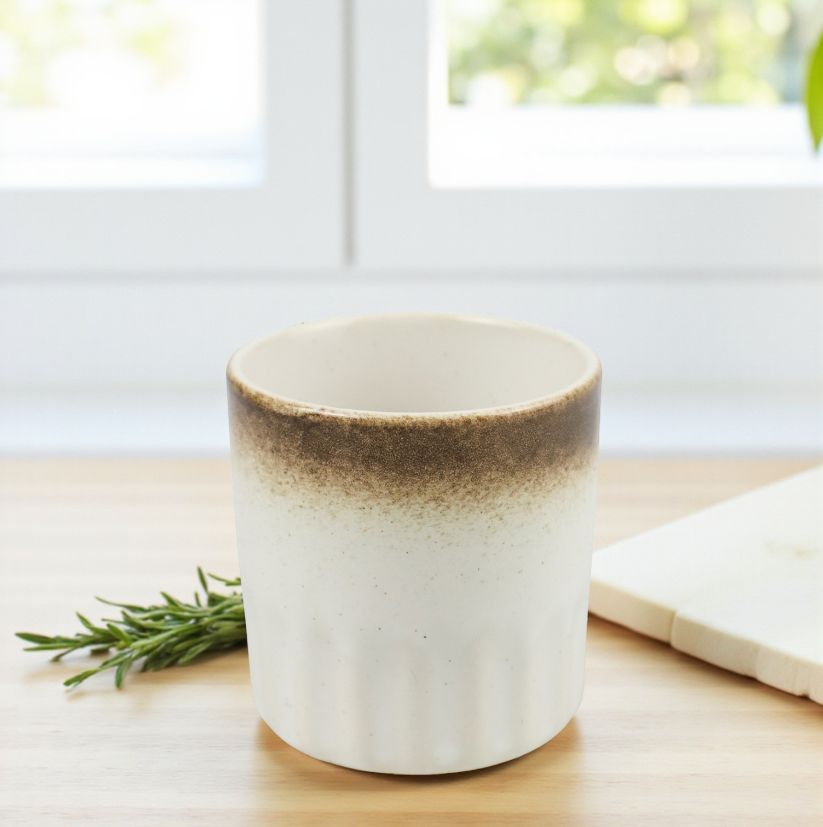 Gambar produk RHE Gelas Keramik Kopi Teh Japanese Style Ceramic Cup 150ml - EP025